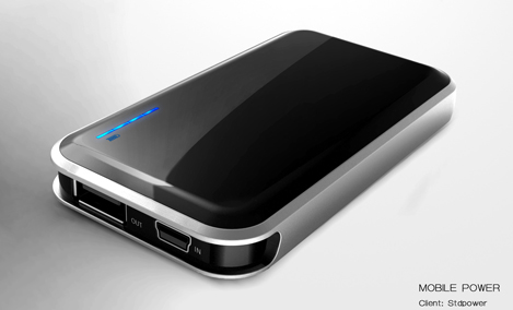 LGD18124 移动电源